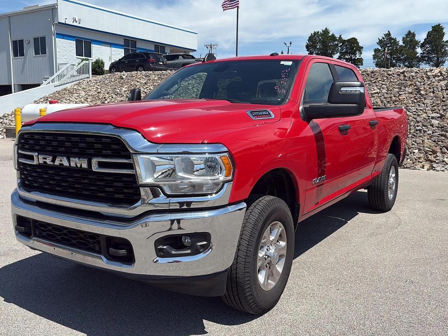 ram ram 2500 pickup 2023 3C6UR5DJ6PG601398 image ram ram 2500 pickup 2023 3C6UR5DJ6PG601398 image